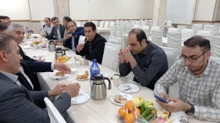 آیین گرامیداشت مقام استاد در دانشگاه برگزار شد 16