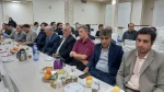آیین گرامیداشت مقام استاد در دانشگاه برگزار شد 17