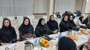 آیین گرامیداشت مقام استاد در دانشگاه برگزار شد 18