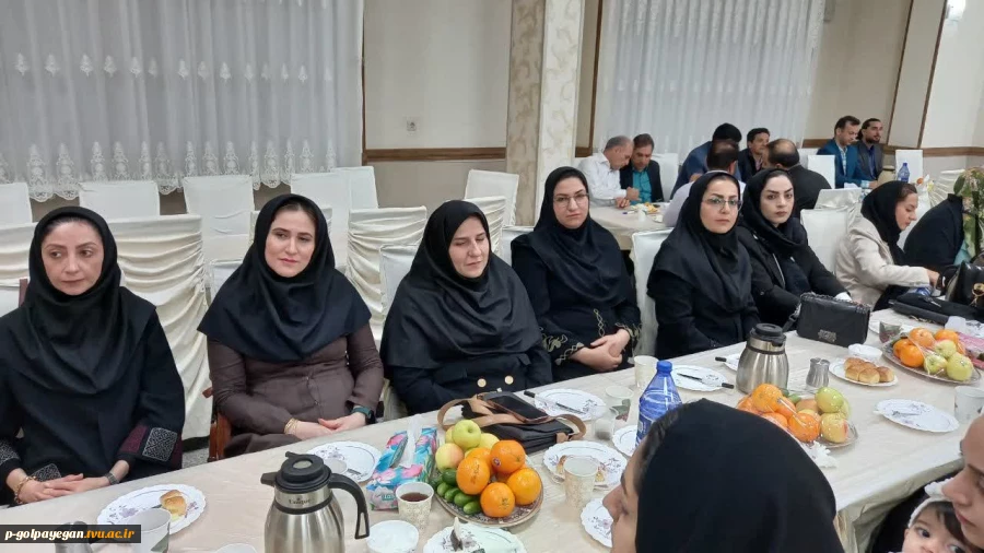 آیین گرامیداشت مقام استاد در دانشگاه برگزار شد 18