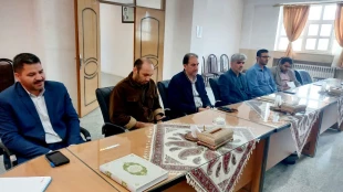 آموزشکده فنی و حرفه ای پسران گلپایگان میزبان ستاد شاهد و ایثارگر مراکز آموزش عالی گلپایگان 2