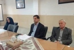 آموزشکده فنی و حرفه ای پسران گلپایگان میزبان ستاد شاهد و ایثارگر مراکز آموزش عالی گلپایگان 3