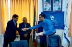 آموزشکده فنی و حرفه ای پسران گلپایگان میزبان ستاد شاهد و ایثارگر مراکز آموزش عالی گلپایگان 4