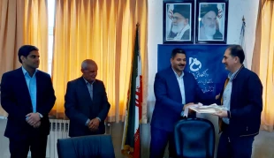 آموزشکده فنی و حرفه ای پسران گلپایگان میزبان ستاد شاهد و ایثارگر مراکز آموزش عالی گلپایگان 6