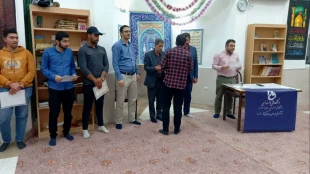 نشست صمیمانه رئیس آموزشکده با دانشجویان ساکن خوابگاه 3