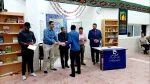 نشست صمیمانه رئیس آموزشکده با دانشجویان ساکن خوابگاه 4