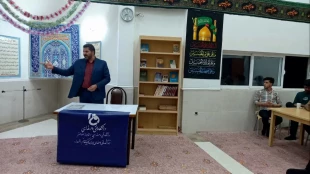 نشست صمیمانه رئیس آموزشکده با دانشجویان ساکن خوابگاه 7