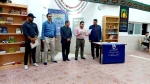 نشست صمیمانه رئیس آموزشکده با دانشجویان ساکن خوابگاه 11