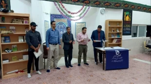 نشست صمیمانه رئیس آموزشکده با دانشجویان ساکن خوابگاه 13