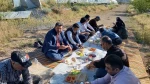 صبحانه کاری و نشست صمیمی رئیس با کارکنان آموزشکده 3