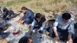صبحانه کاری و نشست صمیمی رئیس با کارکنان آموزشکده 6