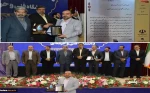 کسب عنوان رتبه اول توسط رئیس دانشگاه فنی و حرفه ای استان اصفهان از میان روسای استانی کشور
 2