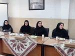 طی مراسمی از خدمات ارزشمند معاون فرهنگی و دانشجویی آموزشکده تجلیل شد.  3