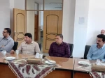 طی مراسمی از خدمات ارزشمند معاون فرهنگی و دانشجویی آموزشکده تجلیل شد.  5