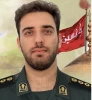 پیام تسلیت مهدی اشراقی به مناسبت شهادت دانشجوی بسیجی سروان پاسدار مجتبی نظری قهدریجانی 2