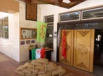 برپایی نمایشگاه بمناسبت هفته دفاع مقدس
 2