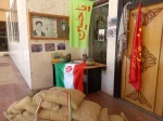 برپایی نمایشگاه بمناسبت هفته دفاع مقدس
 3