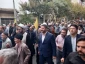 راهپیمایی جامعه دانشگاهیان در محکومیت شهادت سید حسن نصرالله