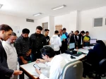 بازدید ریاست آموزشکده از روند ثبت نام پذیرفته شدگان مقطع کاردانی 3