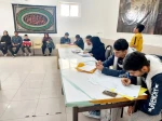 بازدید ریاست آموزشکده از روند ثبت نام پذیرفته شدگان مقطع کاردانی 5