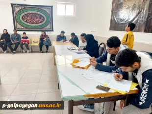 بازدید ریاست آموزشکده از روند ثبت نام پذیرفته شدگان مقطع کاردانی 5