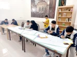 بازدید ریاست آموزشکده از روند ثبت نام پذیرفته شدگان مقطع کاردانی 6