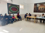 بازدید ریاست آموزشکده از روند ثبت نام پذیرفته شدگان مقطع کاردانی 7