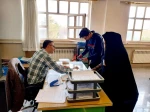 بازدید ریاست آموزشکده از روند ثبت نام پذیرفته شدگان مقطع کاردانی 9