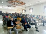 نشست بررسی عملیات وعده صادق در قدرت افزایی و نقش جمهوری اسلامی ایران 3