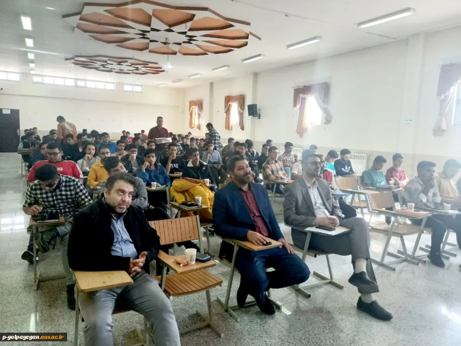 نشست بررسی عملیات وعده صادق در قدرت افزایی و نقش جمهوری اسلامی ایران 3