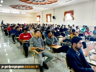 نشست بررسی عملیات وعده صادق در قدرت افزایی و نقش جمهوری اسلامی ایران 5