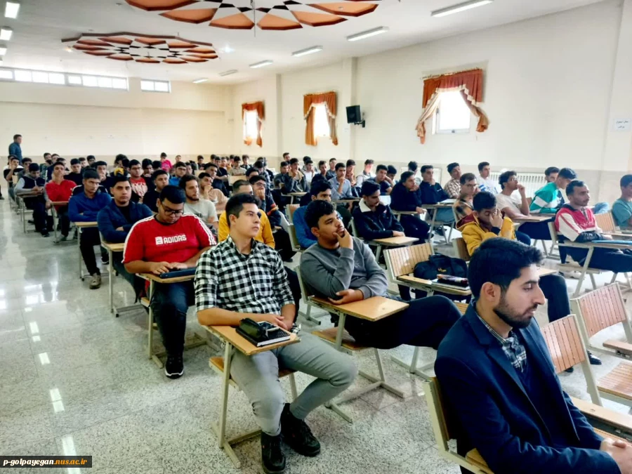 نشست بررسی عملیات وعده صادق در قدرت افزایی و نقش جمهوری اسلامی ایران 5