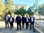بازدید هیات نظارت، ارزیابی آموزش عالی استان اصفهان از آموزشکده ملی مهارت پسران گلپایگان (شهداء) 3