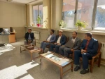 بازدید هیات نظارت، ارزیابی آموزش عالی استان اصفهان از آموزشکده ملی مهارت پسران گلپایگان (شهداء) 6