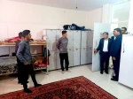 بازدید هیات نظارت، ارزیابی آموزش عالی استان اصفهان از آموزشکده ملی مهارت پسران گلپایگان (شهداء) 7