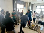بازدید هیات نظارت، ارزیابی آموزش عالی استان اصفهان از آموزشکده ملی مهارت پسران گلپایگان (شهداء) 9