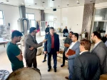 بازدید هیات نظارت، ارزیابی آموزش عالی استان اصفهان از آموزشکده ملی مهارت پسران گلپایگان (شهداء) 11