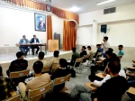 بازدید هیات نظارت، ارزیابی آموزش عالی استان اصفهان از آموزشکده ملی مهارت پسران گلپایگان (شهداء) 13
