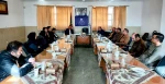 نشست رئیس آموزشکده ملی مهارت گلپایگان با رئیس آموزش و پرورش شهرستان گلپایگان 3