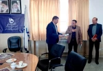 نشست رئیس آموزشکده ملی مهارت گلپایگان با رئیس آموزش و پرورش شهرستان گلپایگان 4