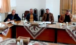 نشست رئیس آموزشکده ملی مهارت گلپایگان با رئیس آموزش و پرورش شهرستان گلپایگان 5