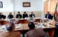 نشست رئیس آموزشکده ملی مهارت گلپایگان با رئیس آموزش و پرورش شهرستان گلپایگان