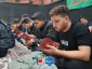 برگزاری مراسم معنوی شهادت حضرت فاطمه زهرا (س)