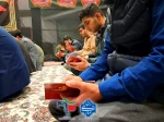 برگزاری مراسم معنوی شهادت حضرت فاطمه زهرا (س)  6