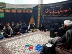 برگزاری مراسم معنوی شهادت حضرت فاطمه زهرا (س)  8