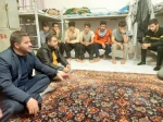 بازدید رئیس و مسئولان آموزشکده از خوابگاه دانشجویی در آستانه روز دانشجو 3
