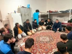 بازدید رئیس و مسئولان آموزشکده از خوابگاه دانشجویی در آستانه روز دانشجو 6