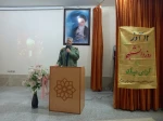 آیین بزرگداشت روز دانشجو با سخنرانی سرهنگ میرکریمی و استقبال گسترده دانشجویان آموزشکده ملی مهارت گلپایگان برگزار شد 3