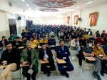 آیین بزرگداشت روز دانشجو با سخنرانی سرهنگ میرکریمی و استقبال گسترده دانشجویان آموزشکده ملی مهارت گلپایگان برگزار شد 4