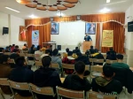 آیین بزرگداشت روز دانشجو با سخنرانی سرهنگ میرکریمی و استقبال گسترده دانشجویان آموزشکده ملی مهارت گلپایگان برگزار شد 6